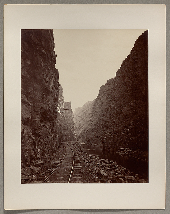 The Royal Gorge, Grand Canyon of the Arkansas River, Colorado Slider Image 2